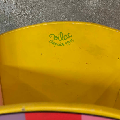 Vintage Vilac Elmer Elephant Walking Cart