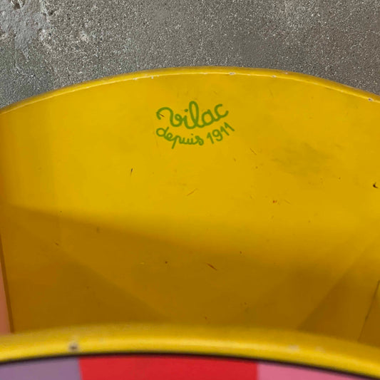 Vintage Vilac Elmer Elephant Walking Cart