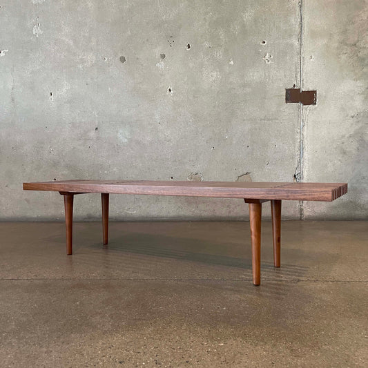 Slat Bench