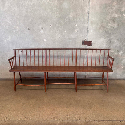 1820's Philadelphia Bench/Settee