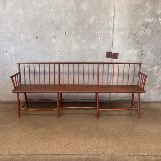 1820's Philadelphia Bench/Settee