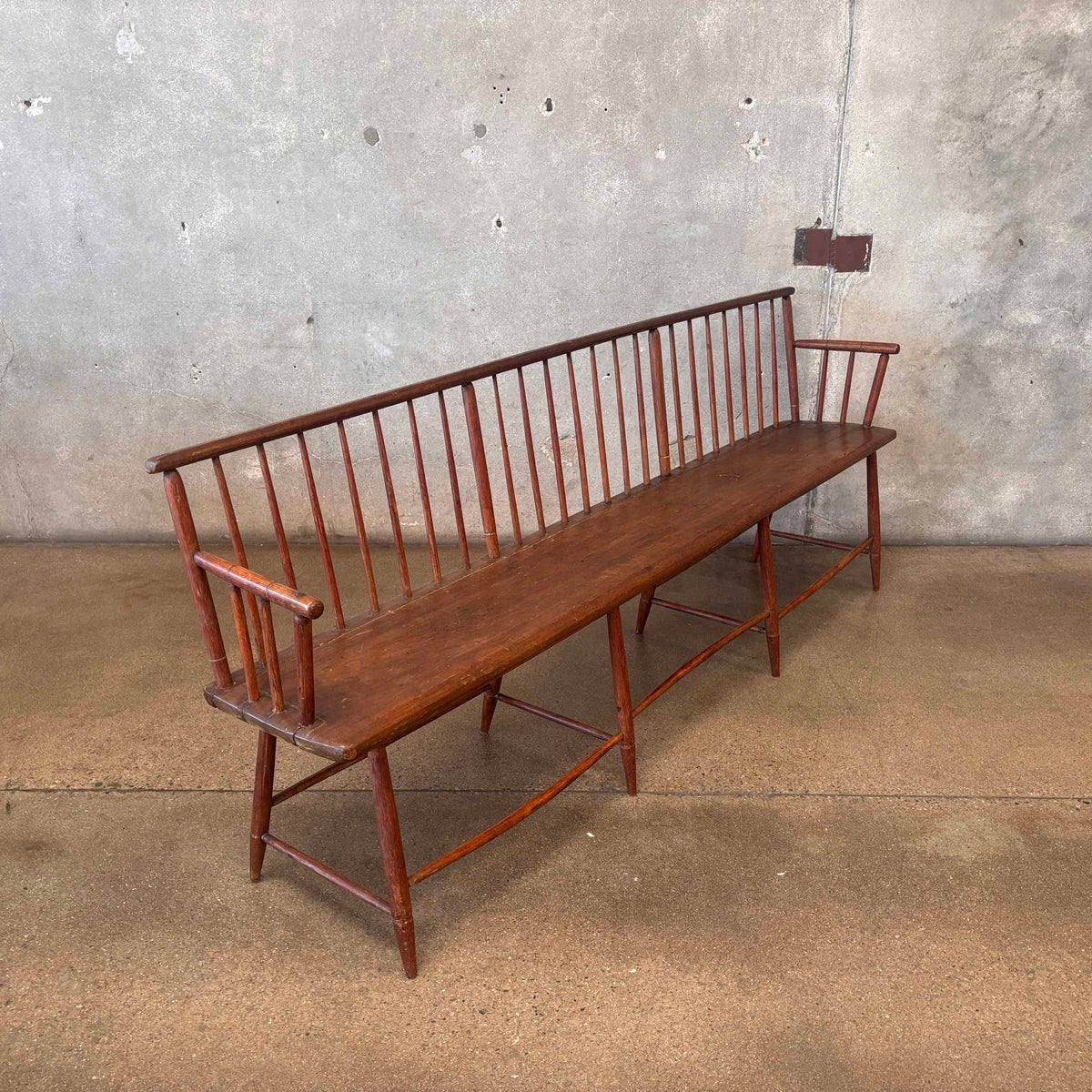 1820's Philadelphia Bench/Settee