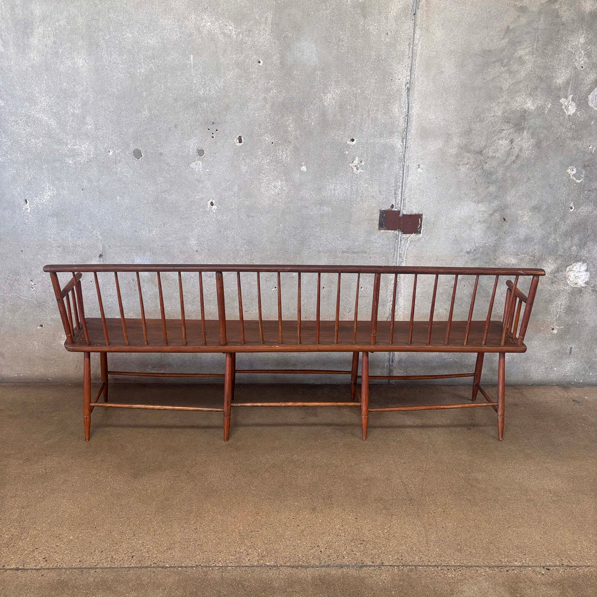 1820's Philadelphia Bench/Settee