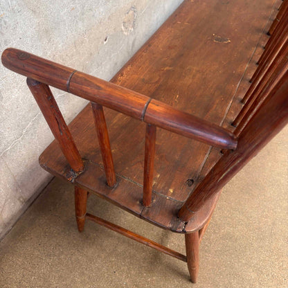1820's Philadelphia Bench/Settee