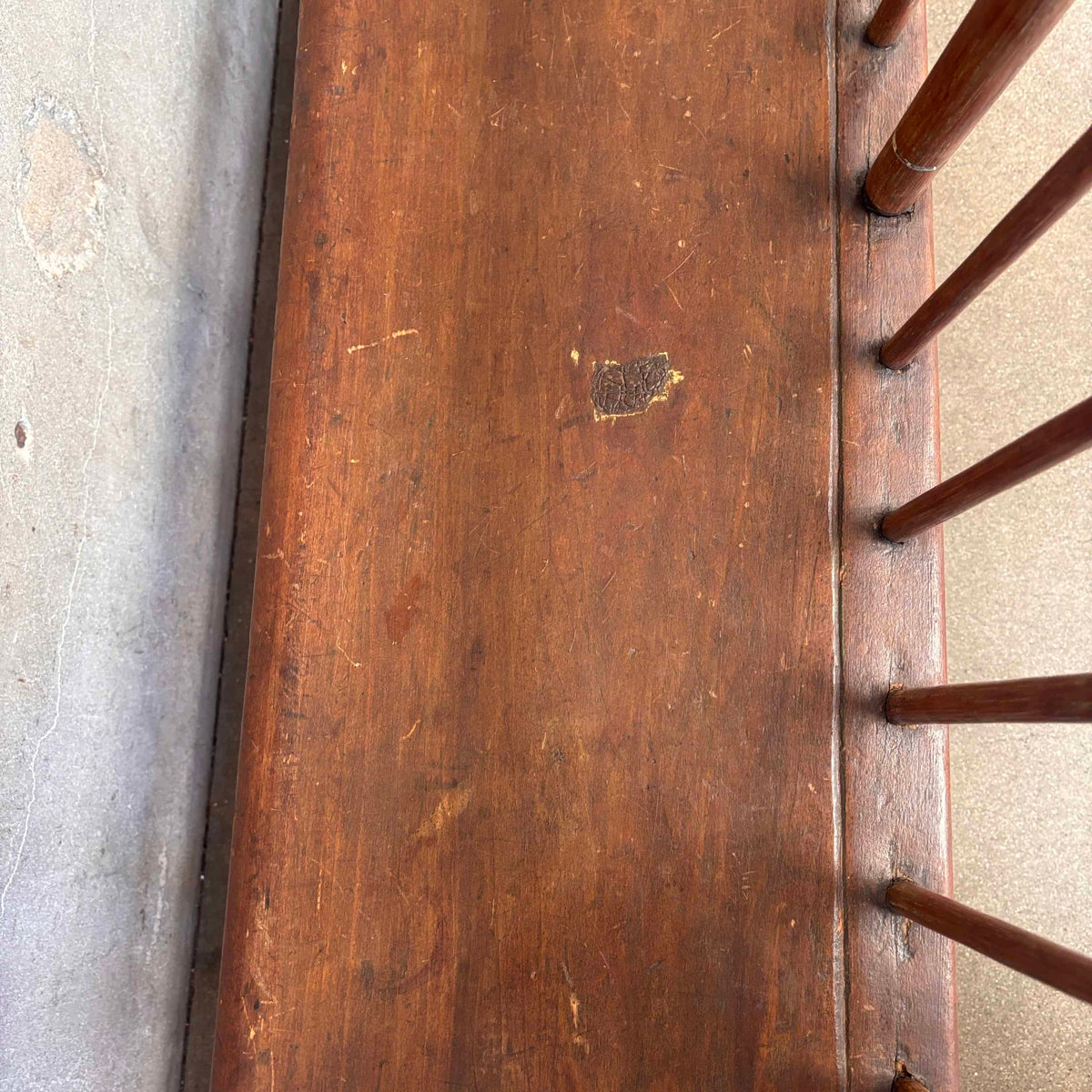1820's Philadelphia Bench/Settee