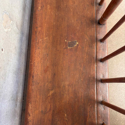 1820's Philadelphia Bench/Settee