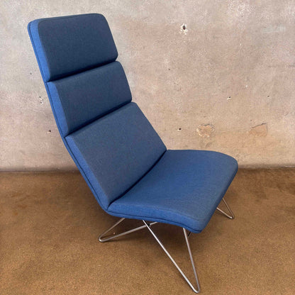 CrissCross Lounge Chair Designed By Joachim Jenson #1