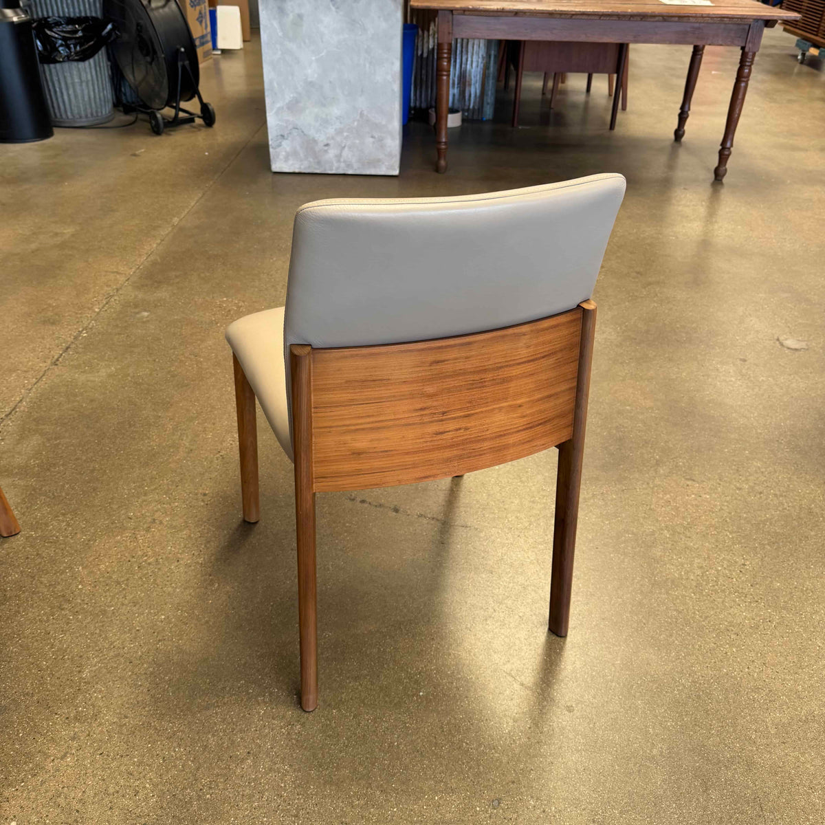 Set of 8 "Contour Chairs" By Jonah Takagi and Hallgeir Homstvedt