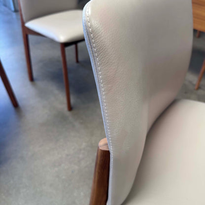 Set of 8 "Contour Chairs" By Jonah Takagi and Hallgeir Homstvedt