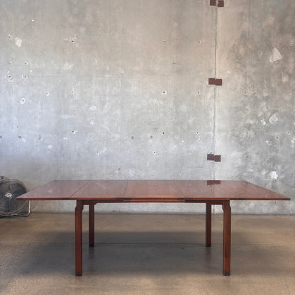 Edward Wormley For Dunbar 'Greene + Greene" Expanding Dining Table