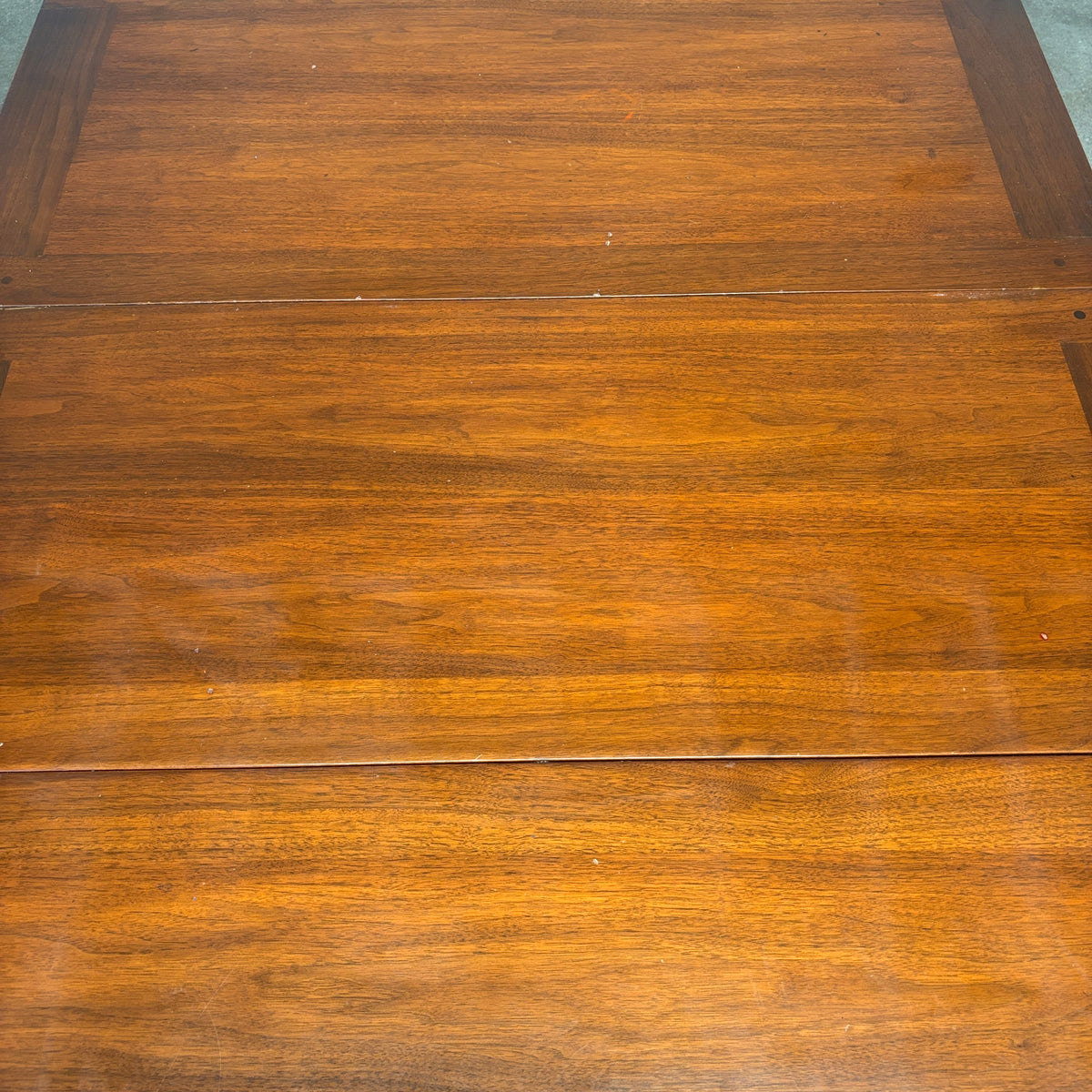 Edward Wormley For Dunbar 'Greene + Greene" Expanding Dining Table