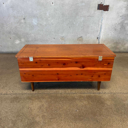 Vintage Lane Cedar Chest
