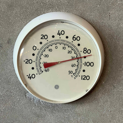 Vintage Post Modern GE Thermometer