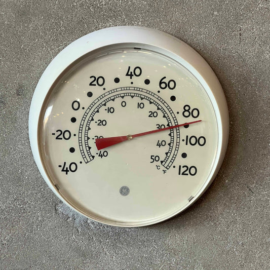 Vintage Post Modern GE Thermometer
