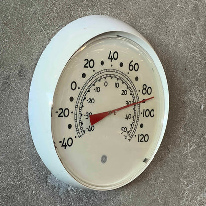 Vintage Post Modern GE Thermometer