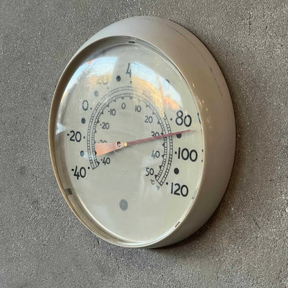 Vintage Post Modern GE Thermometer
