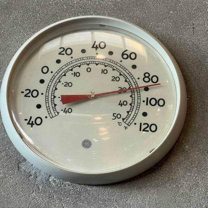 Vintage Post Modern GE Thermometer