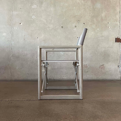 Director's Outdoor Teak Dining Armchair by Condos Brothers for Restoration Hardware #3