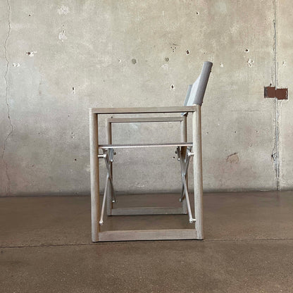 Director's Outdoor Teak Dining Armchair by Condos Brothers for Restoration Hardware #4