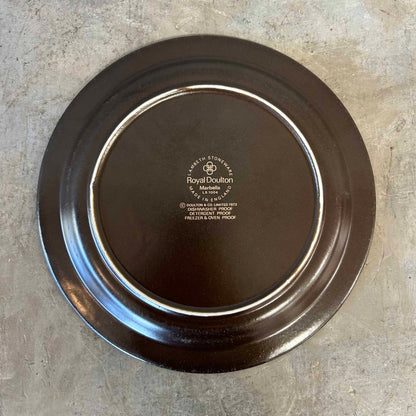 Mid Century Dinner Set by Royal Doulton