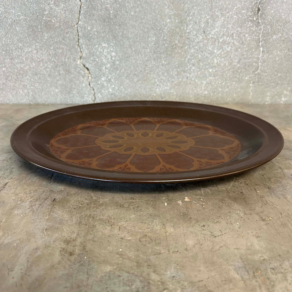 MCM Royal Doulton Mid Size Serving Platter