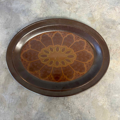 MCM Royal Doulton Mid Size Serving Platter