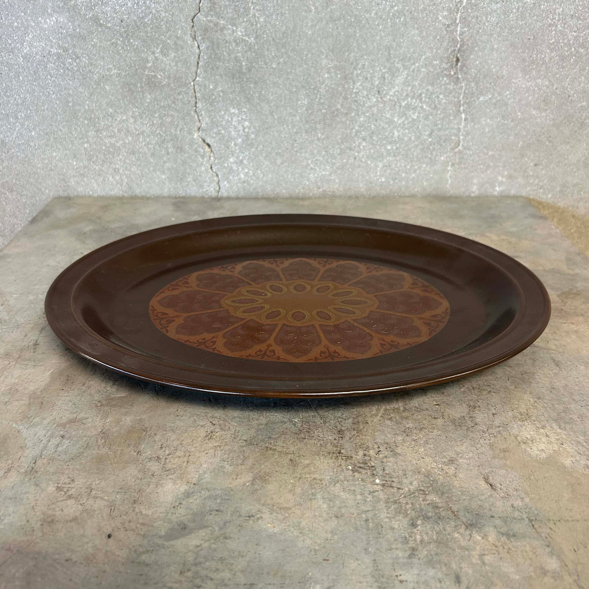 MCM Royal Doulton Large Serving Platter