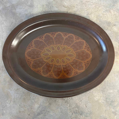 MCM Royal Doulton Large Serving Platter