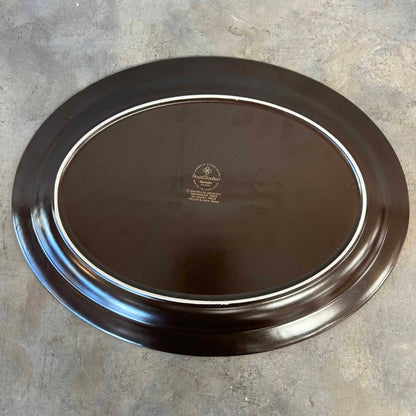 MCM Royal Doulton Large Serving Platter