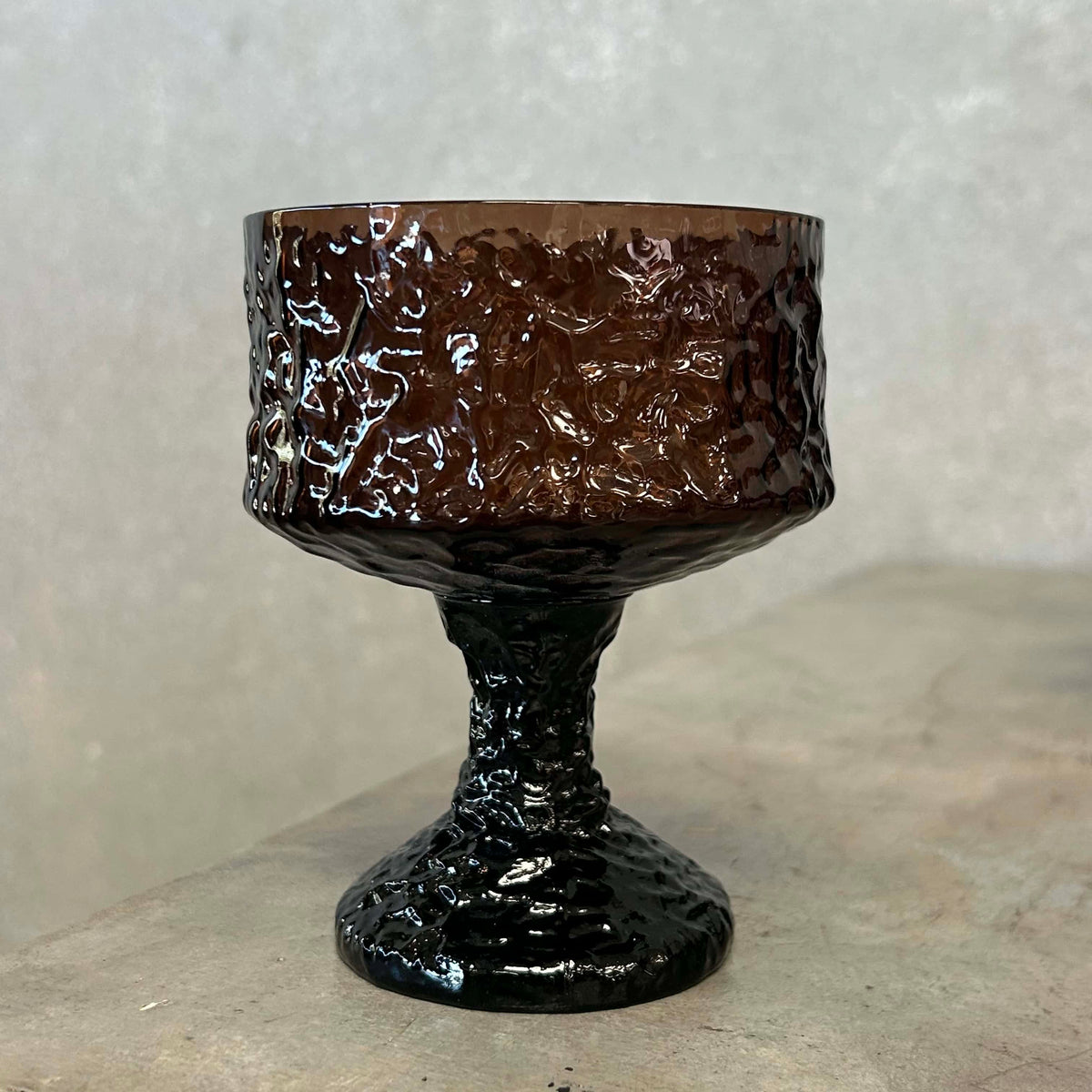 Set of 10 MCM Lenox Champagne Coup / Dessert Glasses