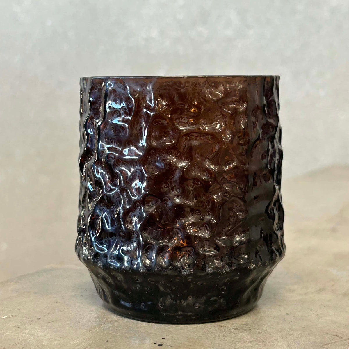 Set of 6 MCM Rocks Glasses by Lenox