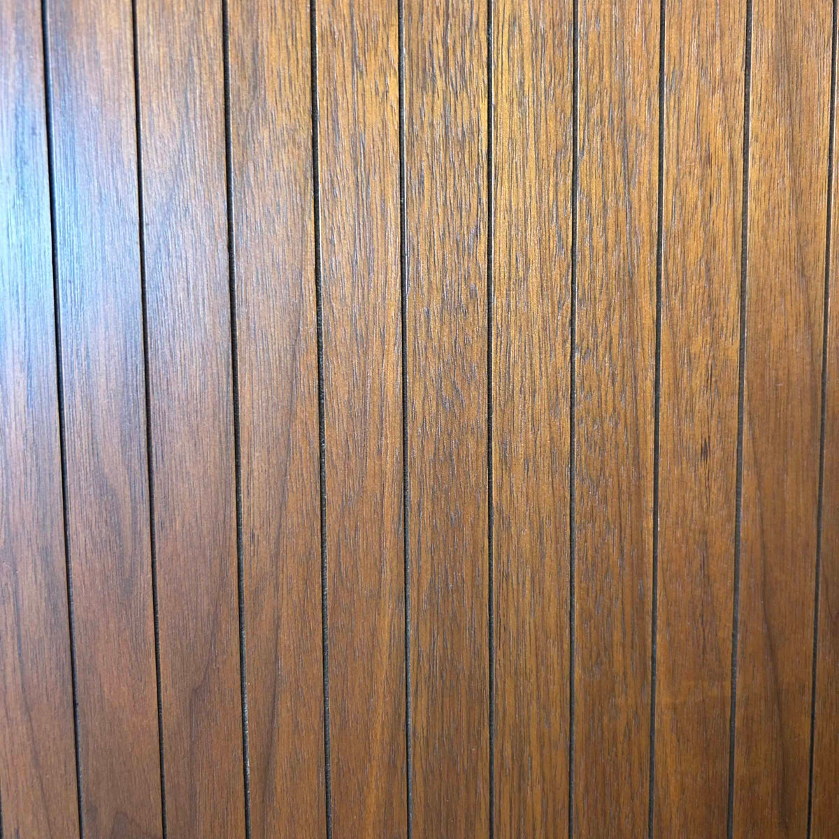 Mid Century Modern Walnut Hutch Cabinet by Cavalier