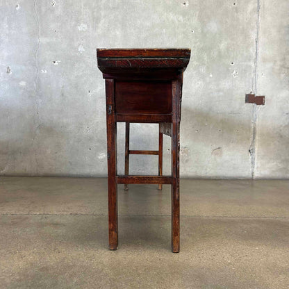 Chinese Alter Table