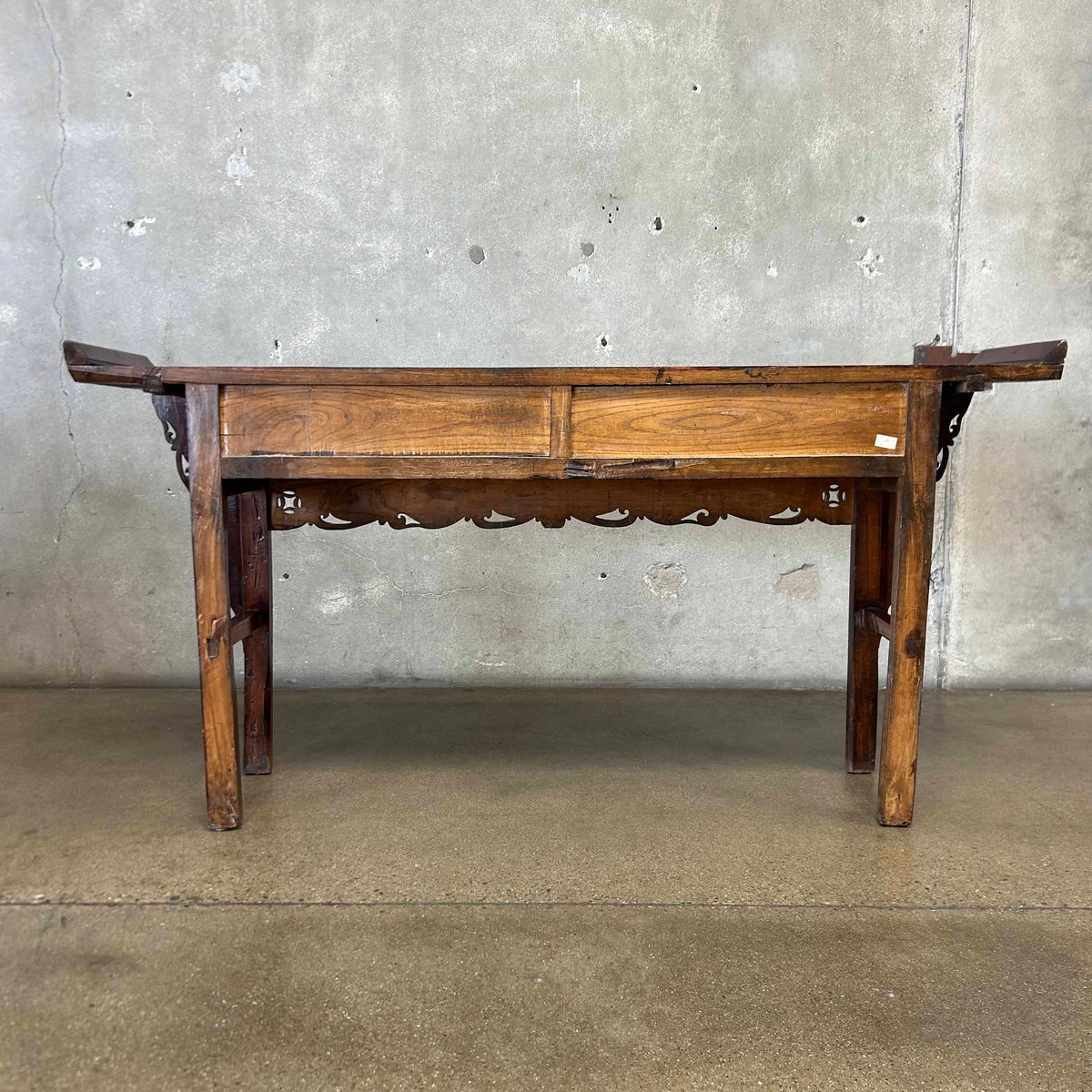Chinese Alter Table