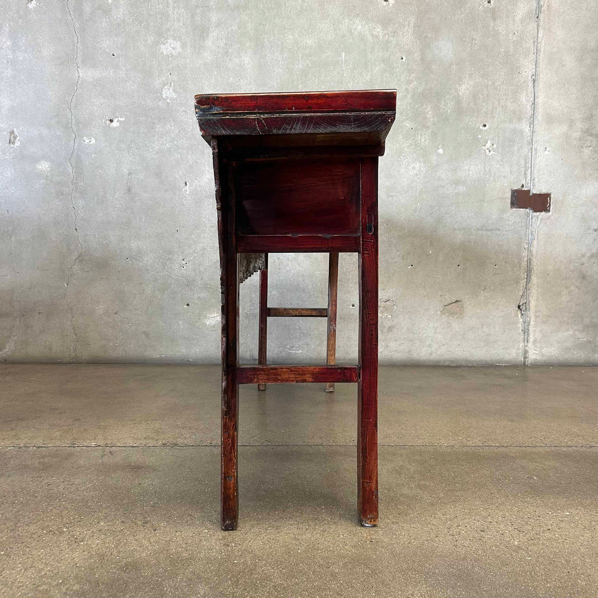 Chinese Alter Table