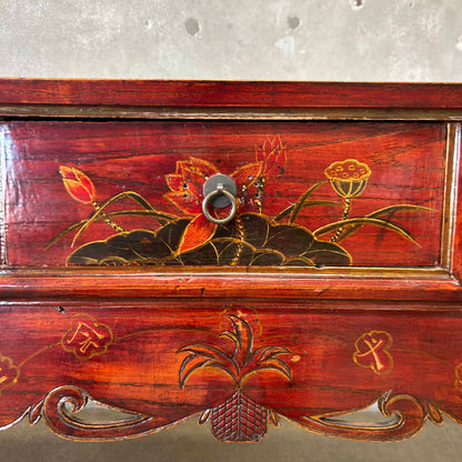 Chinese Alter Table