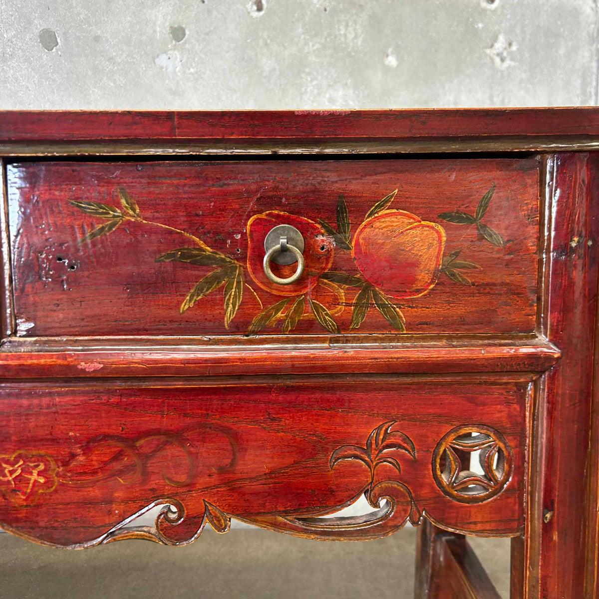 Chinese Alter Table