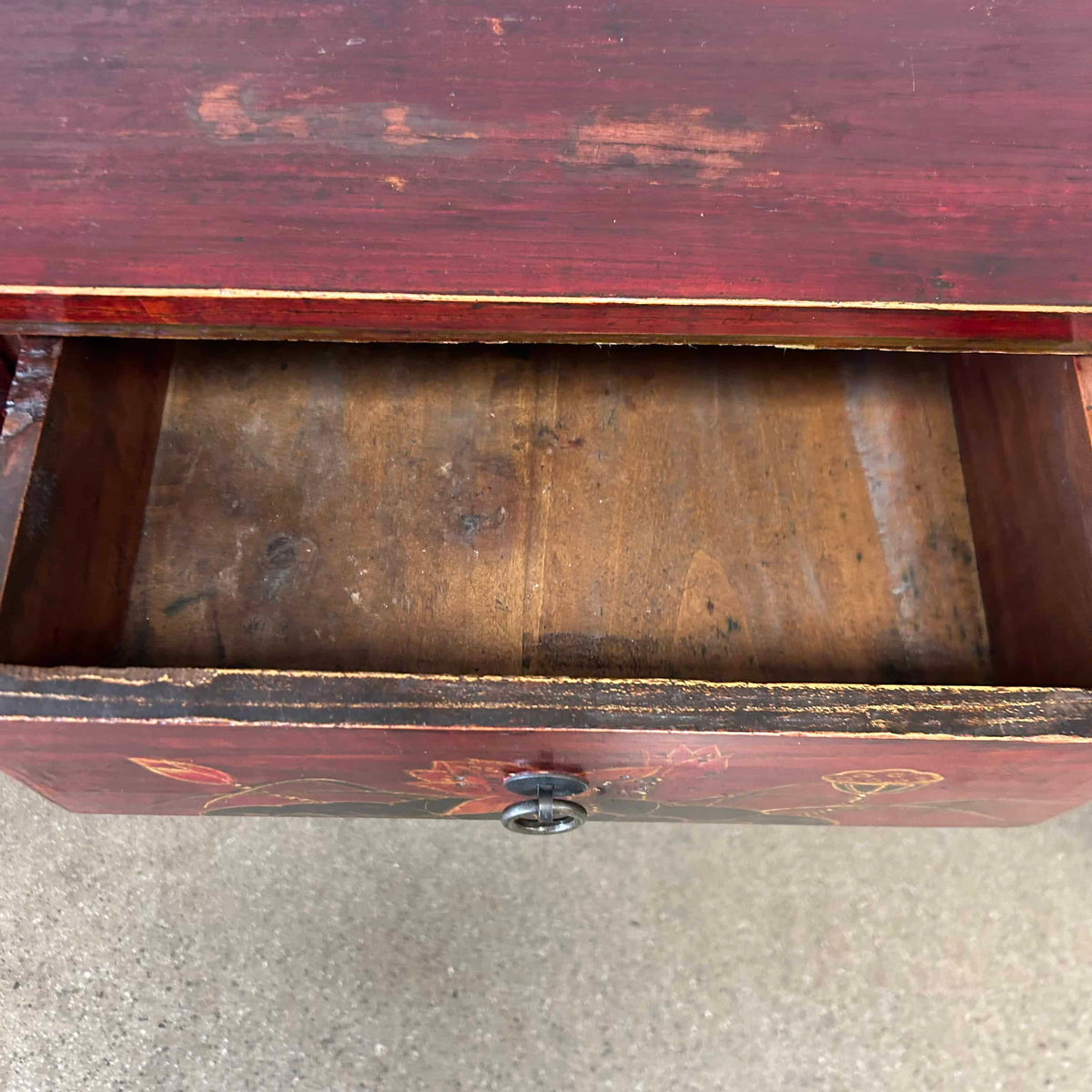 Chinese Alter Table