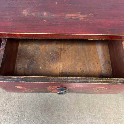 Chinese Alter Table
