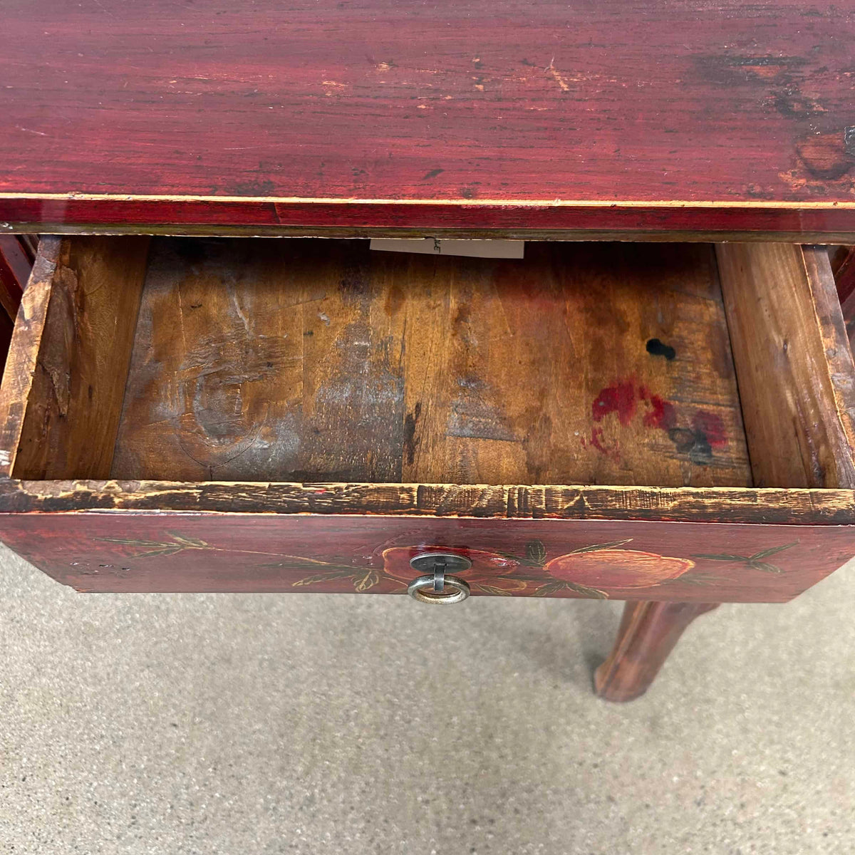 Chinese Alter Table