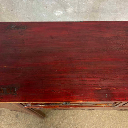 Chinese Alter Table