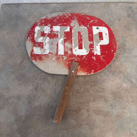Hand Painted Cruising Sign
