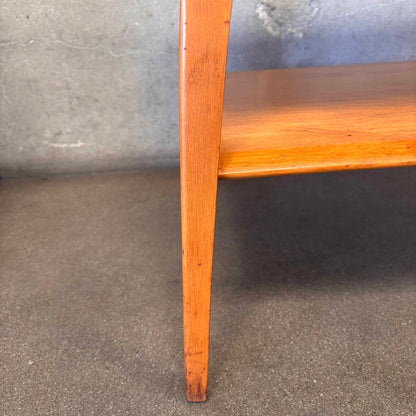 Vintage Mid Century Modern Side Table By Heywood Wakefield