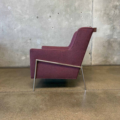 Thayer Coggin "Twiggy" Lounge Chair