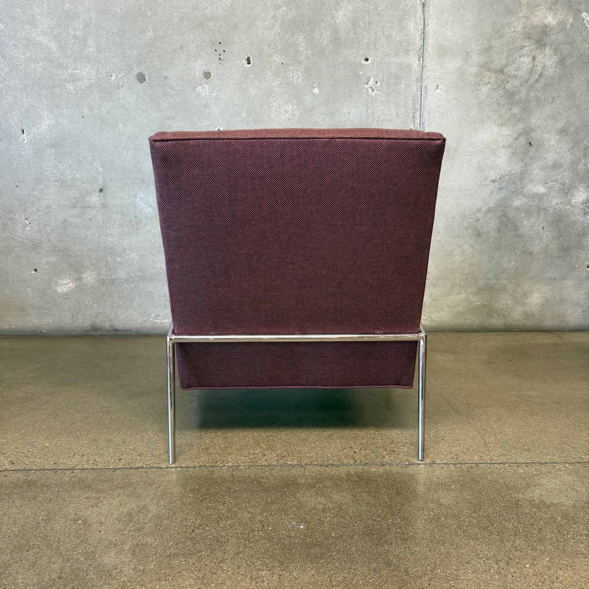 Thayer Coggin "Twiggy" Lounge Chair