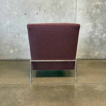 Thayer Coggin "Twiggy" Lounge Chair