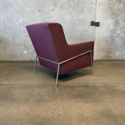 Thayer Coggin "Twiggy" Lounge Chair
