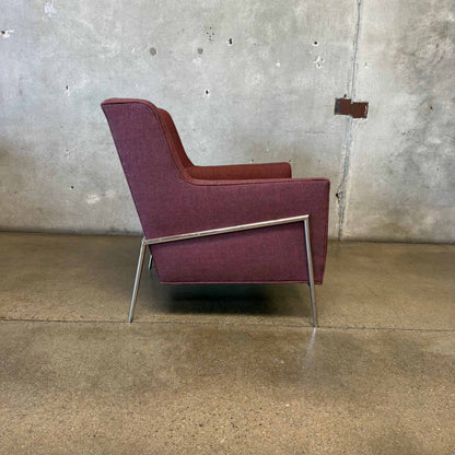 Thayer Coggin "Twiggy" Lounge Chair