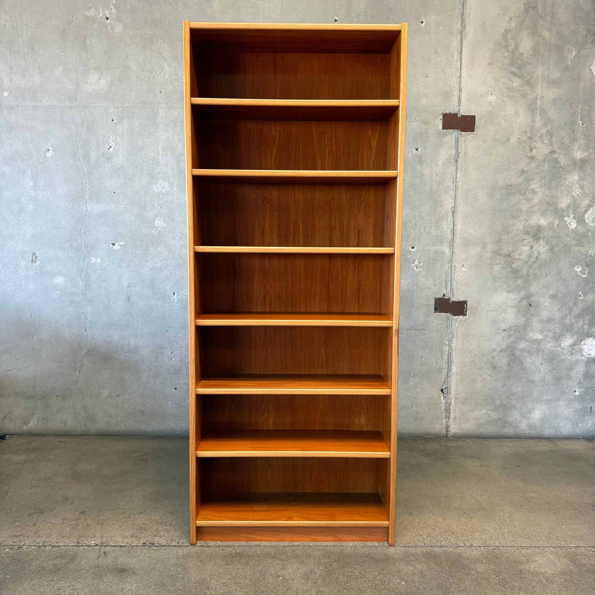 Vintage Danish Bookshelf