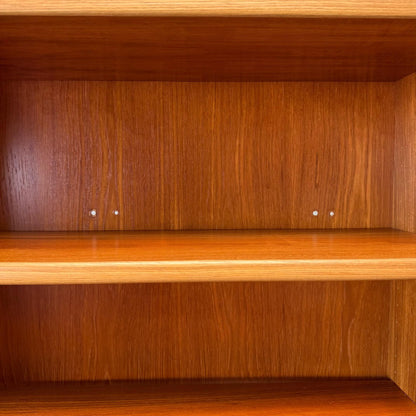 Vintage Danish Bookshelf